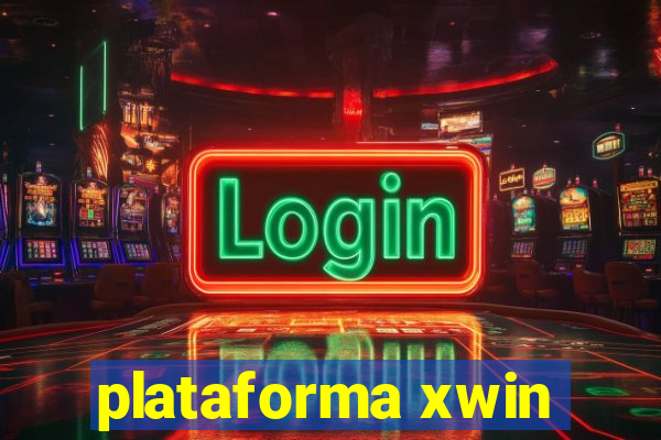 plataforma xwin